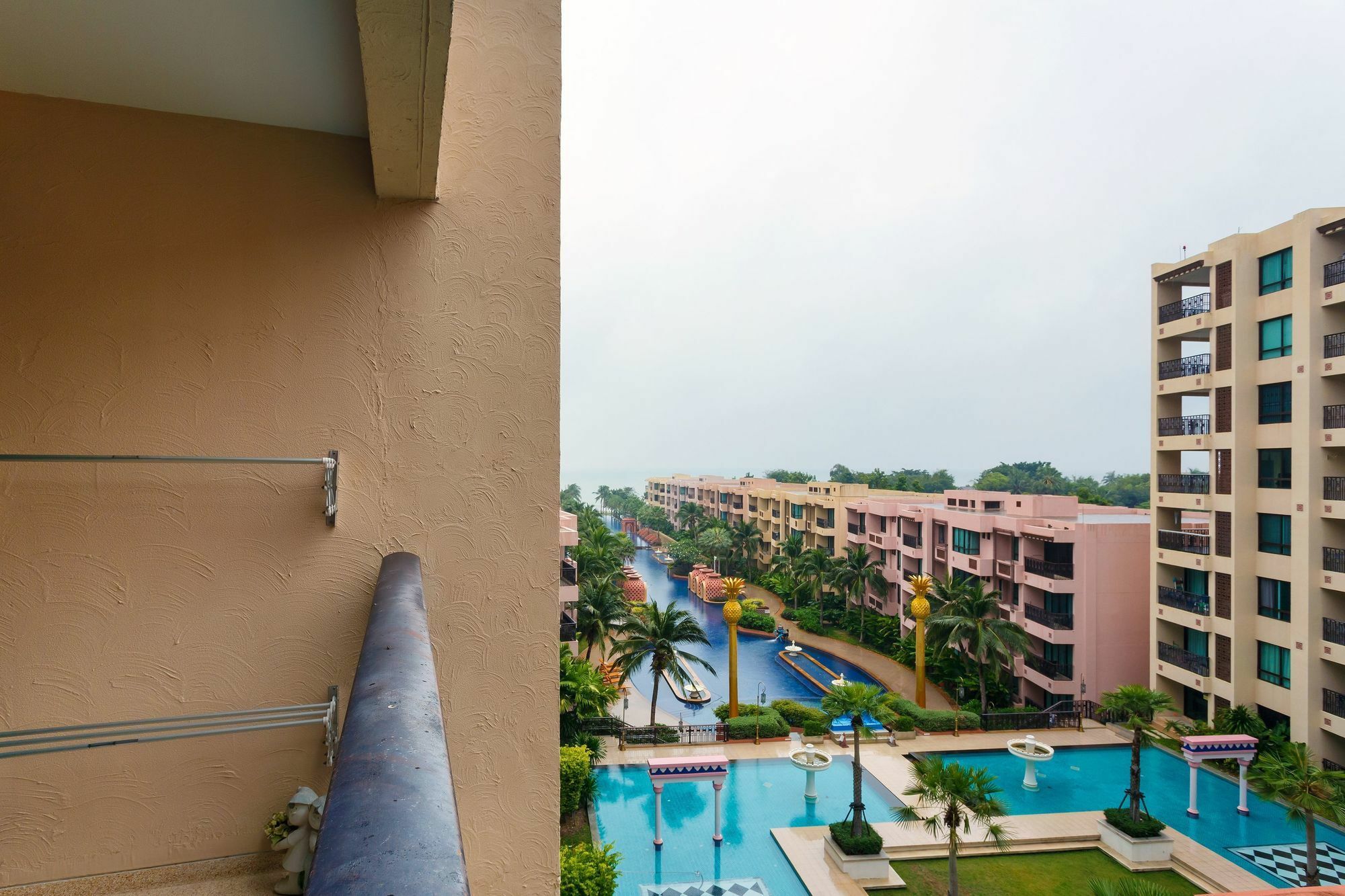 Marrakesh Beachfront Condominium HHQ Exteriör bild
