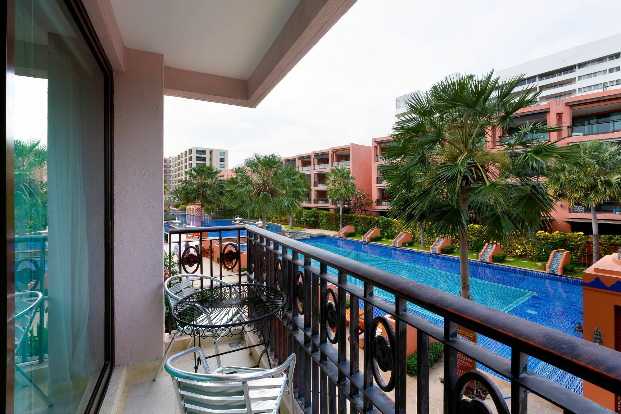 Marrakesh Beachfront Condominium HHQ Exteriör bild