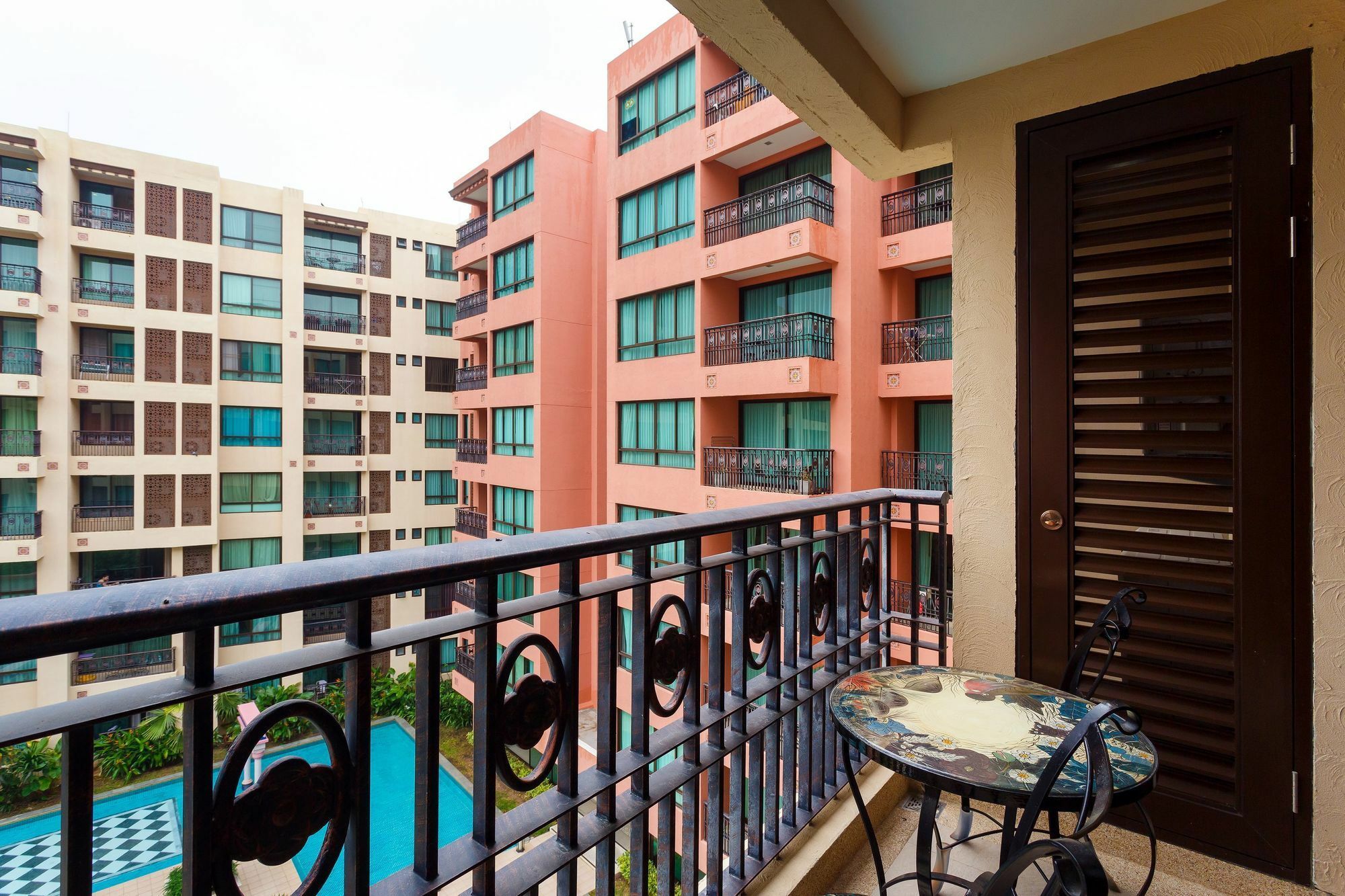 Marrakesh Beachfront Condominium HHQ Exteriör bild