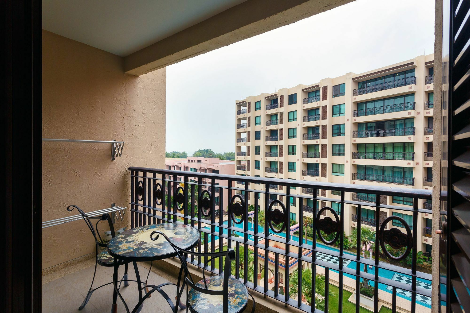 Marrakesh Beachfront Condominium HHQ Exteriör bild